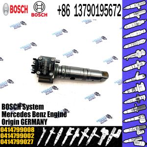 0414799014 Diesel Unit Fuel Pump 0414799029 0414799008 For 0280746902 A028074690