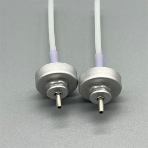 Durable 20mm Metal Stem Metered Valve - Precise Flow Control for Industrial