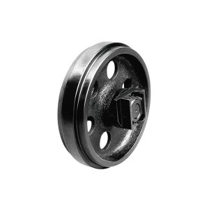 High Strength D275A-5 Track Front Idler Unbeatable Performance for B2B Purchases