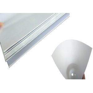 ONE SIDE GREY BACK AND TWO SIDE COATED DUPLEX BOARD PAPER IN ROLL