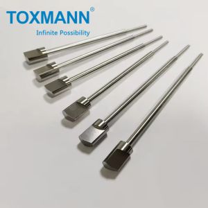 China Customized High Quality Mold Core Mold Insert Mold Parts for Plastic Injection Molding on sale