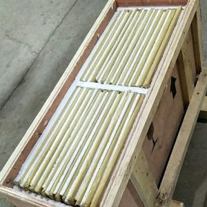 China Protective X Ray Lead Glass / Lead Shielding For Radiation High Light Transmittance on sale