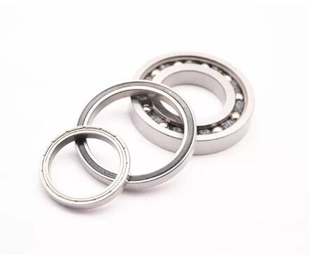 Buy 6701 2RS Grease Lubrication Rubber Seal Bearing  Thin Wall Bearings at wholesale prices
