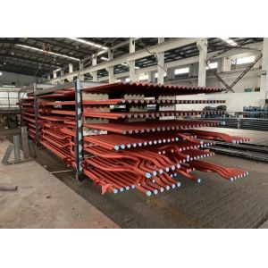 Carbon Steel Power Station Boiler Water Wall Panel Boiler Supply