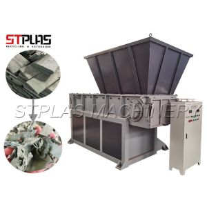 Quality Precision Plastic Shredder Machine With Combinatorial Structures Frame for sale