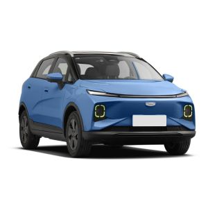 2023 Geometry E 401km Electric Car 60kW FWD E Auto Thunderbolt Tiger Left