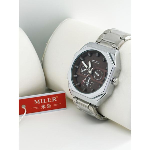 New Design Watch Classic Luxury Custom With Logo Minimalistic Stainless Steel Hand Wrist Quartz Watch For Men