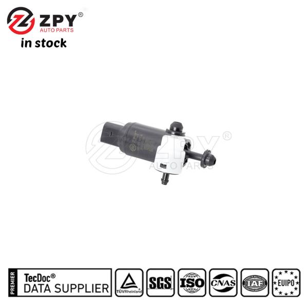 Buy ZPY Windshield Washer Pump Motor for Audi A3 A4 A6 Q5 Q7 at wholesale prices