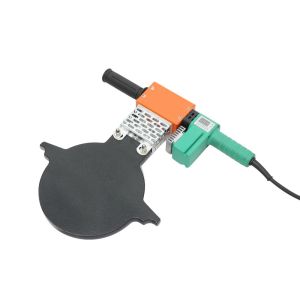 China factory Top quality hdpe pipe termofusion welding plastic butt welding