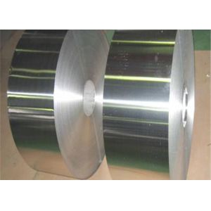 Mirror Surface 5052 H32 Aluminum Foil For Transportation Vehicles