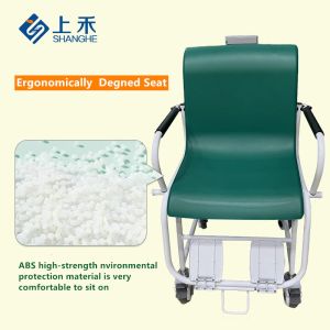 SH-603 Customized 300kg Portable Medical Dialysis Weight Scale