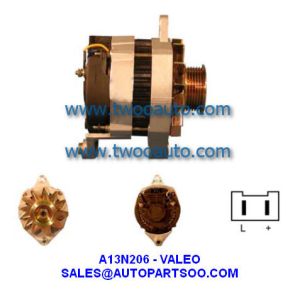 0120488118 0120488119 - BOSCH Alternator 12V 65A Alternadores