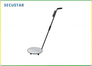 Quality Portable Under Car Inspection Mirror ABS And Acrylic Material With 1-1.2meter Rod Length for sale