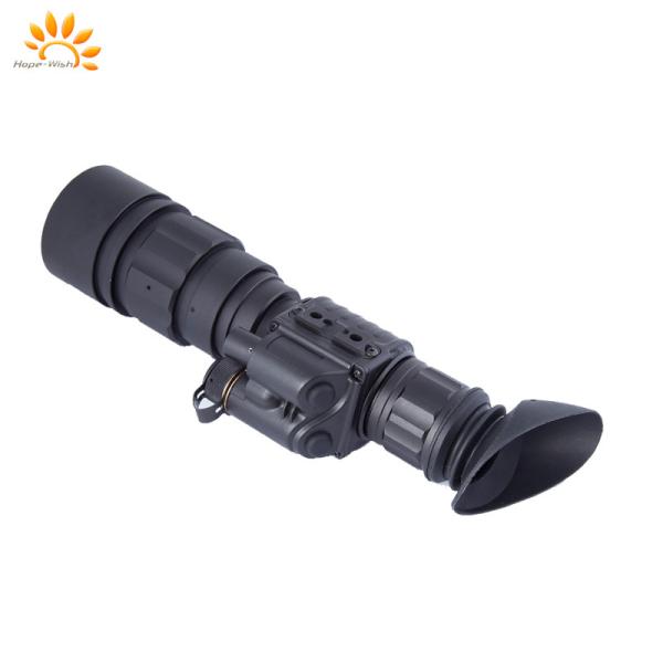 Thermal Imaging Monocular Waterproof IP67 Military Multi Function Night Vision