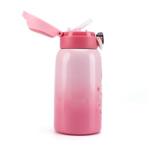 Christmas Gift Smart Water Bottle Vacuum Intelligent Water Bottle Temperature