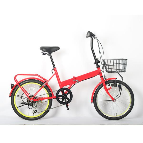 Buy 20 Inch Folding Road Bike Variable Speed Bicycle OEM ODM at wholesale prices
