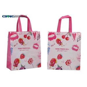 Automatic Bag Making Machine For Durable Non Woven Laminated Bags