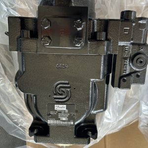 Quality Frr090cls2730 Danfoss Hydraulic Piston Pump For Construction Machinery for sale