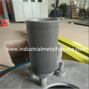 1000V Gas Nitriding Furnace Plasma Ion Nitriding Process