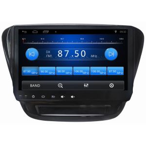 Ouchuangbo car radio stereo for Chevrolet Cavalier with BT USB wifi android 8.1