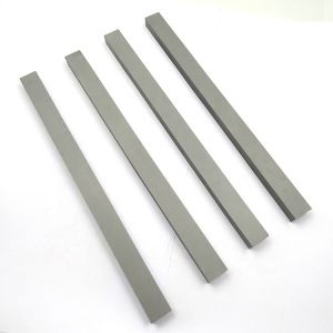 100% Virgin Tungsten Carbide Strips 100mm 2000mm With High Hardness