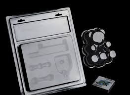 PET Plastic Sheet Roll For Thermoforming Stand Up Pack Blister Box 0.2mm-2mm