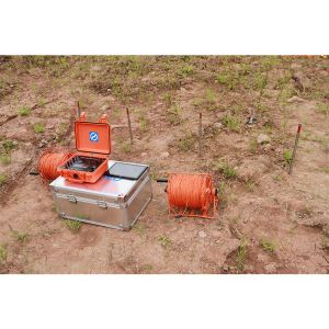 6000W Power Advanced Resistivity Meter With Precise Measurement Tools Instrument