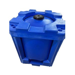 PLC Controlled Rotary Moulding Machine 0-300℃ Temperature Range