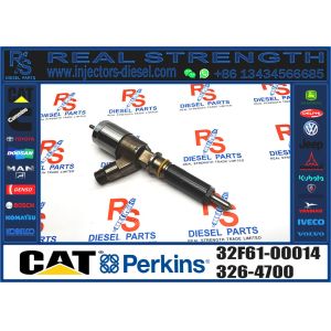 Common Rail Fuel Injector 32F61-00014 32F61-00022 32F61-00012 32F61-00013