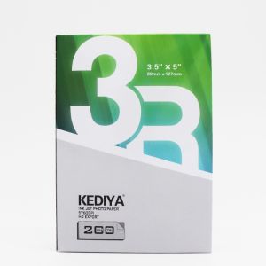 Kediya Cast Coated 3R 5R High Glossy Photo Paper