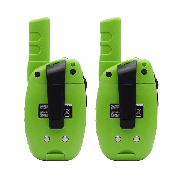 5km ABS 550mAh 8 Channels 446MHZ Outdoor Two Way Radios