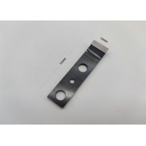 KORD Printing Machine Spare Parts Impression Gripper L:76MM W:18MM