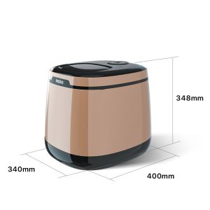 2.3L Countertop Ice Maker