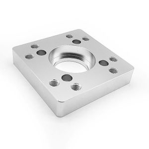 Custom Aluminum Milling Parts Services Aluminium CNC Machining
