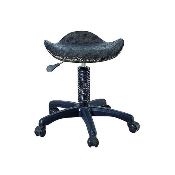 Buy Modern Shape Flexible Pu Leather Chair Height Adjustable , Pattern Customized at wholesale prices