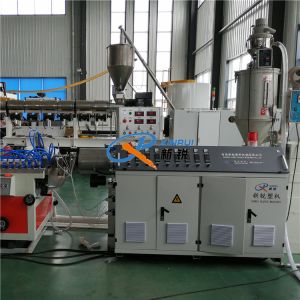 Plastic Diffuser Transmittance PC Trip Covers Plastic Profile Making Machine