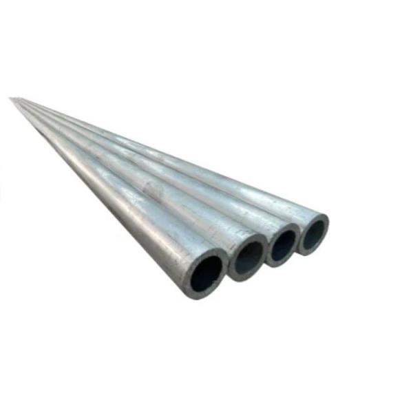 Buy Custom 6061 Aluminum Round Tube 6063 Seamless Aluminum Pipe Hard at wholesale prices