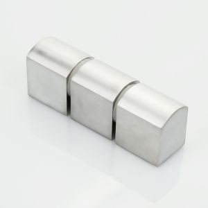 Electrical Equipments Gray Chrome Plated Panel Board Hinge Metal Hinge