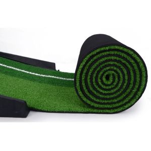 Ball Return Putting Mat