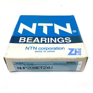 Single Row Cylindrical Roller Bearing Locating Separable Polyamide Cage