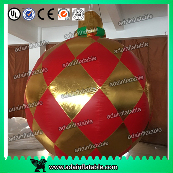 1.5m Christmas Club Event Party Hanging Decoration LED Lighting Inflatable Ball