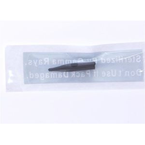 Plastic Transparent Or Black Permanent Makeup Tattoo Caps