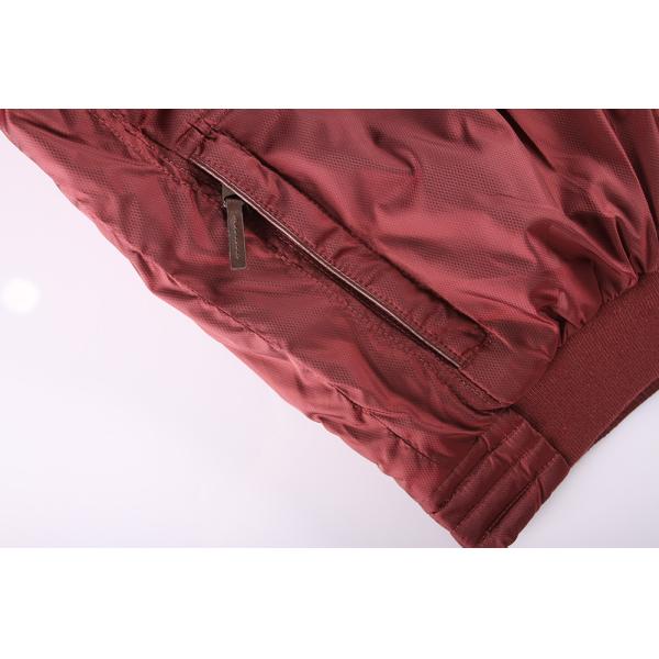 Men'S 2 Style 100% Polyester Casual Outdoor Jackets