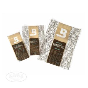 PE Transparent Cigar Travel Bag , Heat Sealed Cigar Pouch