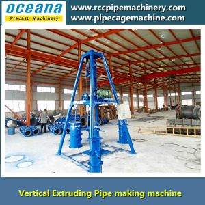 Quality Vertical Extruding concrete Pipe machine for sale