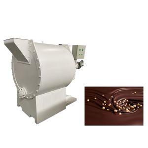 26KW 23 Micron Chocolate Conche Machine 2200Lb/Shift