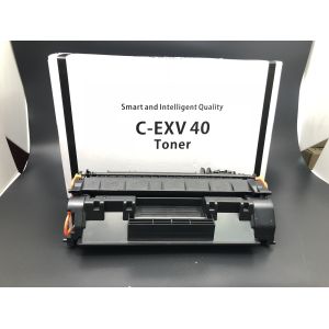 Canon 3480B006 C-EXV 40 Original Copier Toner Black 1 pcs toner - black