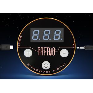 7F 14 Speeds Rotary Lip Eyeliner Tattoo Makeup Machine