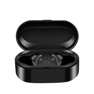 40mAh TWS IPX-5 Waterproof Wireless Bluetooth Earbuds
