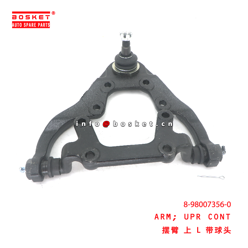 ISUZU 4HF1 Upper Control Arm 8-98007356-0 8980073560